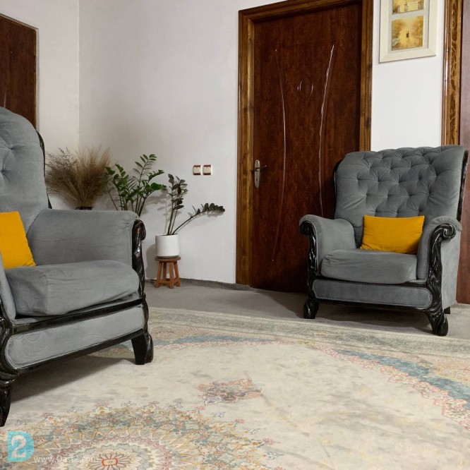 آگهی رایگان مبل راحتی و فانتزی طرح چستر