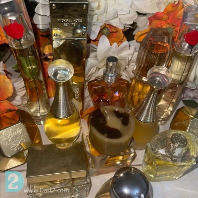 عطر ادکلن اصل دیور گوچی ورساچه ویکتوریا شنل