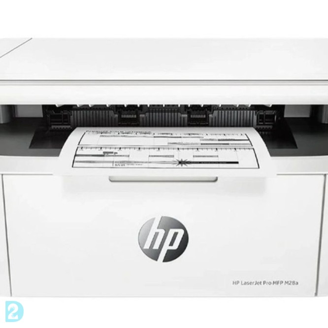 آگهی رایگان پرینتر HP M28A