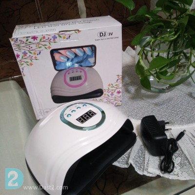 دستگاه UV یووی (لاک خشک کن مدل سان)