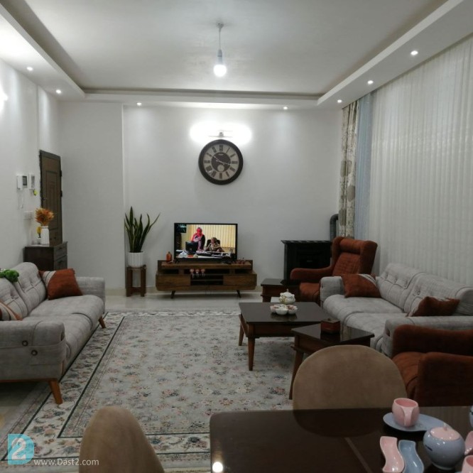 آگهی رایگان مبلمان راحتی ۸ نفره تخت شو