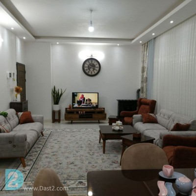 مبلمان راحتی ۸ نفره تخت شو