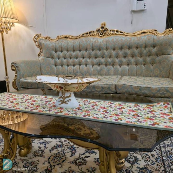 آگهی رایگان مبل استیل ۹نفره درحد نو