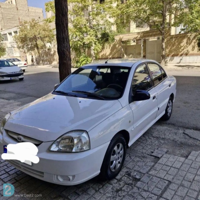 آگهی رایگان ریومدل۸۷بدون رنگ