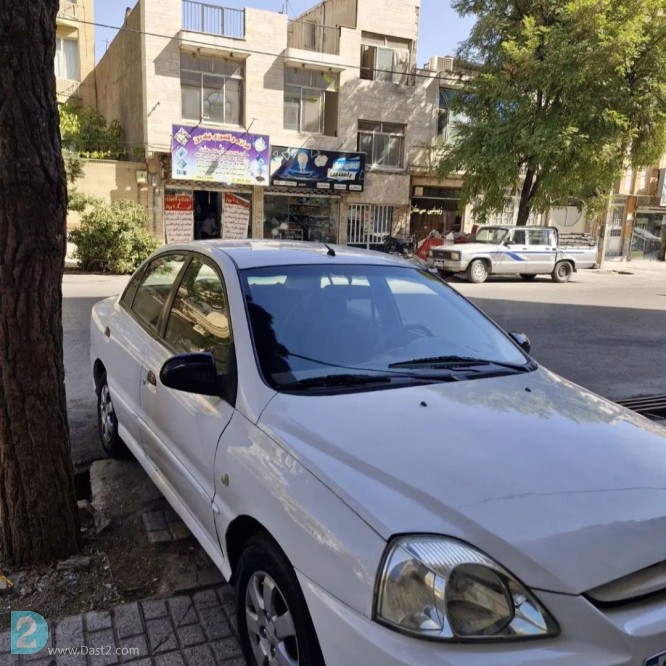 آگهی رایگان ریومدل۸۷بدون رنگ