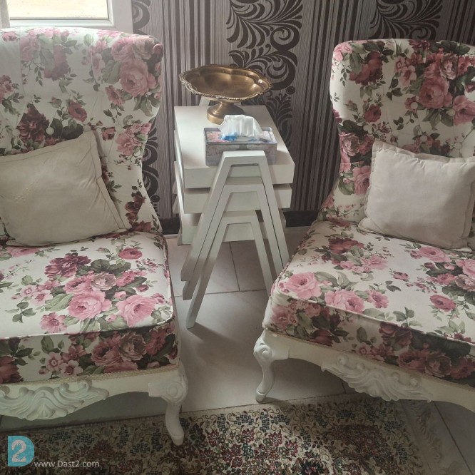 آگهی رایگان مبل ۸ نفره ترک