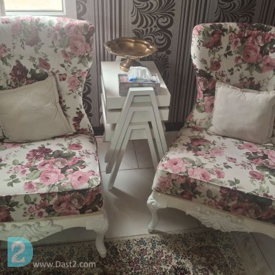 مبل ۸ نفره ترک