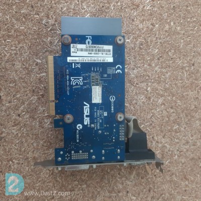 کارت گرافیک ایسوس GT730 2G d3