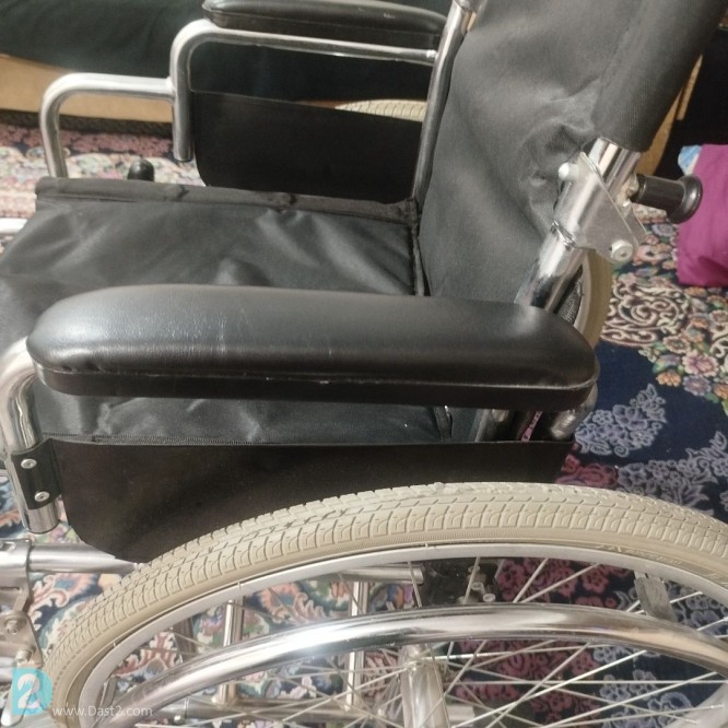 آگهی رایگان ویلچر برند ایران بهکار نونو هست