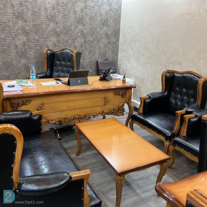 آگهی رایگان مبل اداری کویین