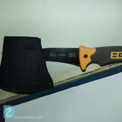 تبر گربر  GERBER