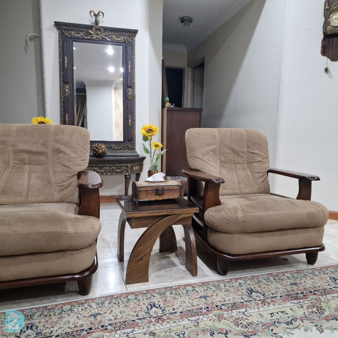 آگهی رایگان مبل راحتی ۷ نفره