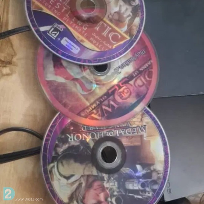 آگهی رایگان دستگاهPS2