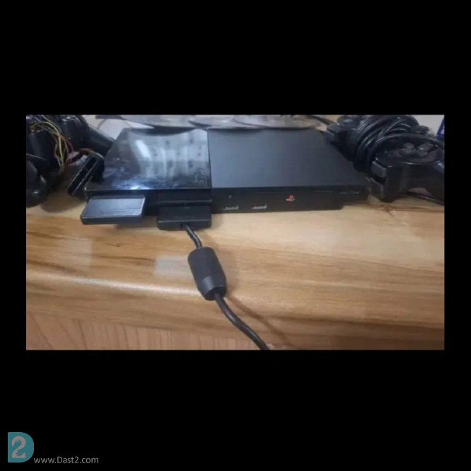 آگهی رایگان دستگاهPS2