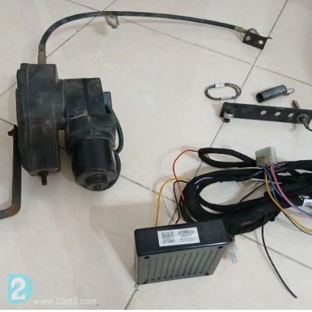 آگهی رایگان کلاچ برقی اتوماتیک اتاکو و چراغ فدرالی فروش‌ زیرقیمت فقط امروز