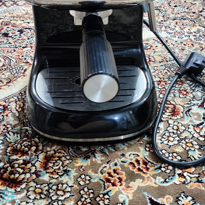 آگهی رایگان اسپرسو ساز برند Karen