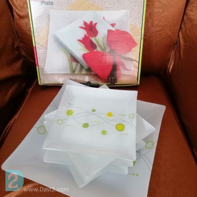 انواع ظروف پذیرایی