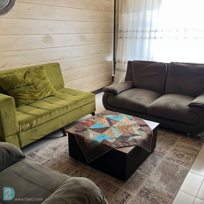 آگهی رایگان مبل ۹ نفره (دو نیم ست)