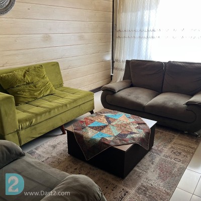 مبل ۹ نفره (دو نیم ست)