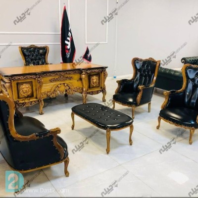 انواع مبلمان اداری