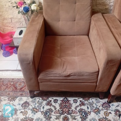 مبل کارکرده