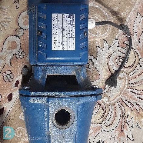 آگهی رایگان پمپ اب یک اسب
