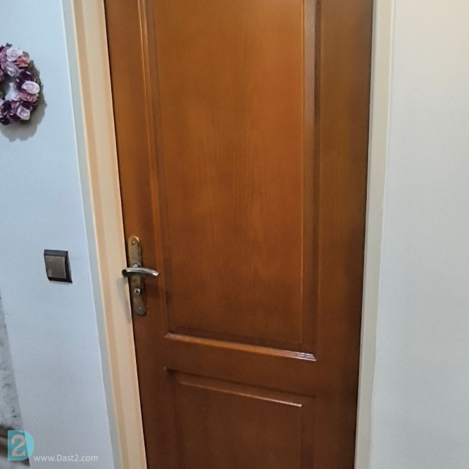 آگهی رایگان درب چوبی اتاق