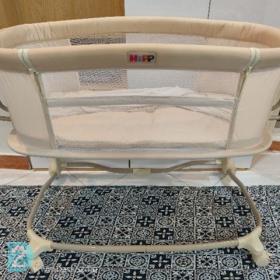گهواره برقی هیپ Hipp