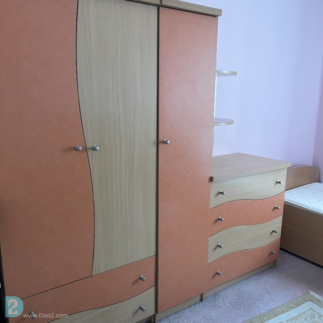آگهی رایگان سرویس خواب نوجوان ام دی اف