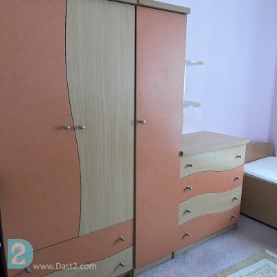 سرویس خواب نوجوان ام دی اف