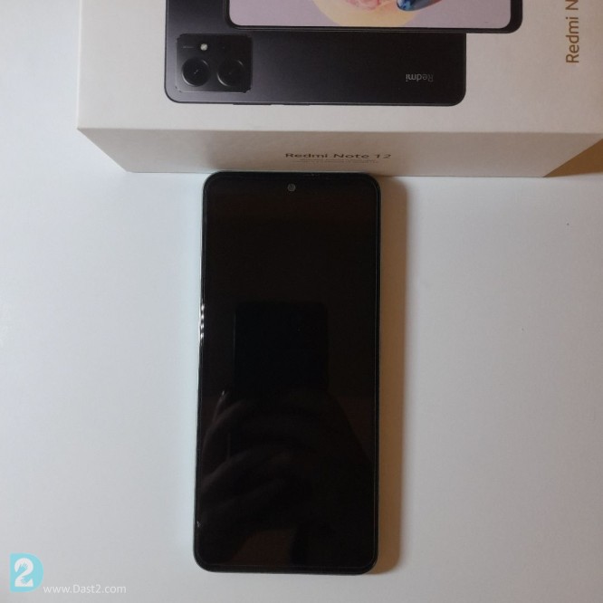 آگهی رایگان گوشی Redmi note 12 4g