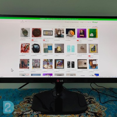 مانیتور LG 25UM65