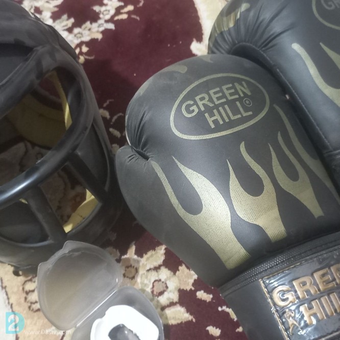 آگهی رایگان بوکس