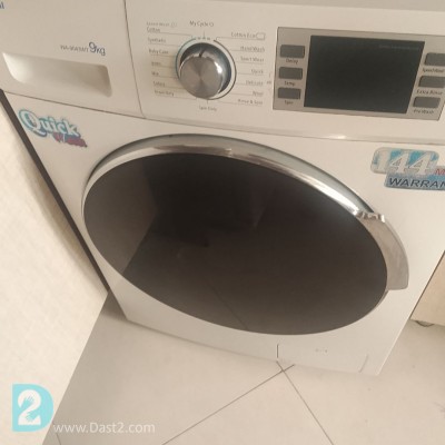 لباسشویی 9کیلویی