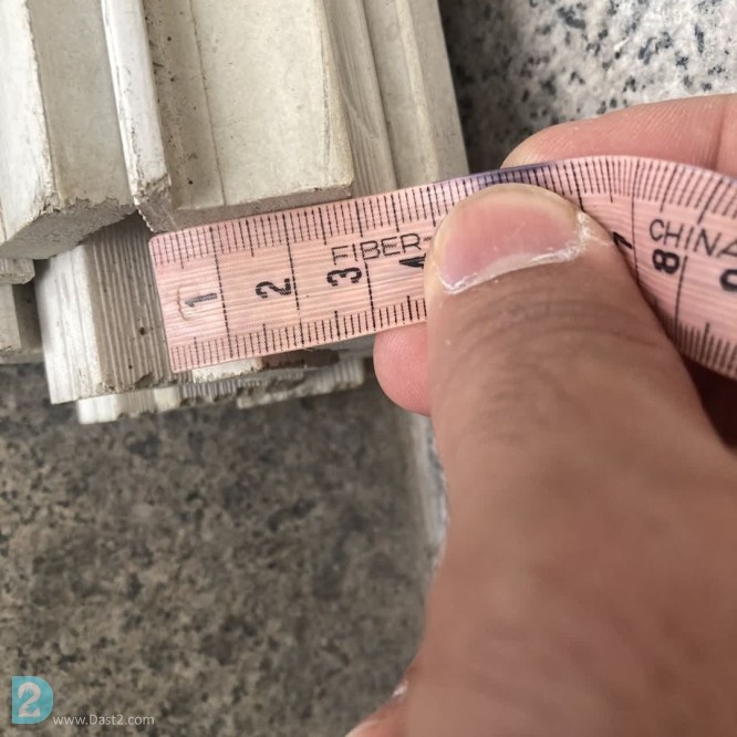 آگهی رایگان پروفیل قاب پی وی سی PVC
