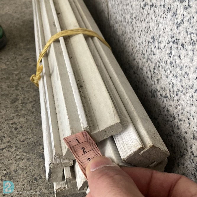 آگهی رایگان پروفیل قاب پی وی سی PVC