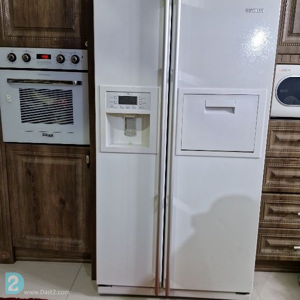 آگهی رایگان یخچال ساید اسنوا۲۹ فوت