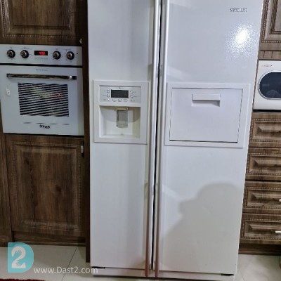 یخچال ساید اسنوا۲۹ فوت