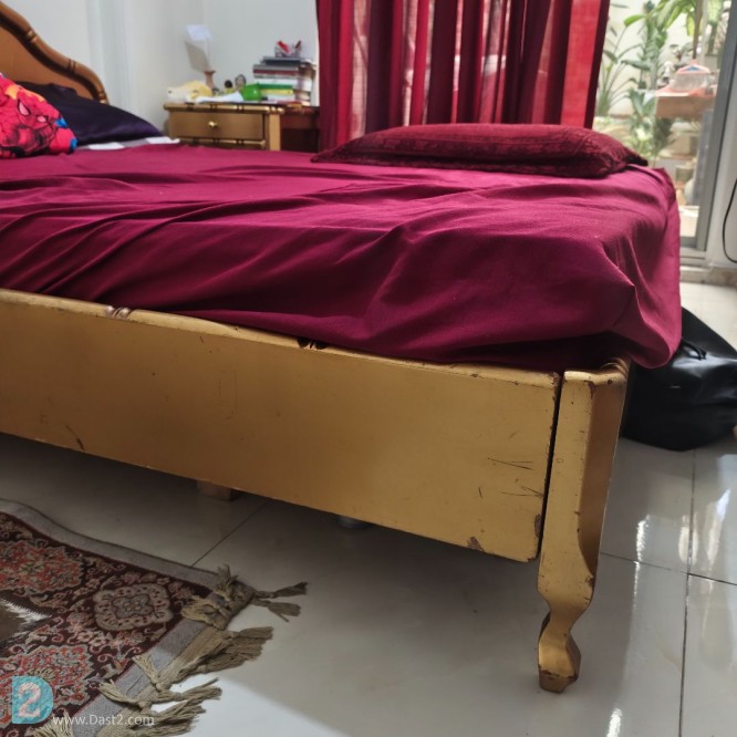 آگهی رایگان سرویس خواب چوب گردو