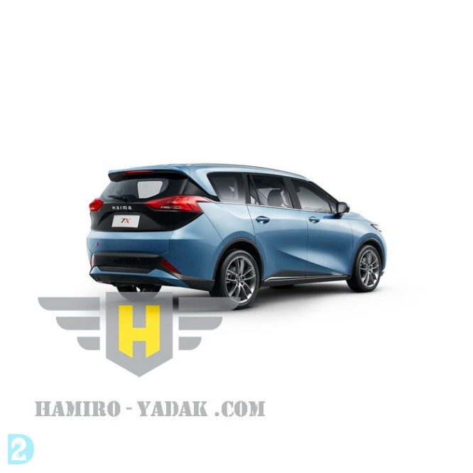 آگهی رایگان چراغ عقب هایما HAIMA X7