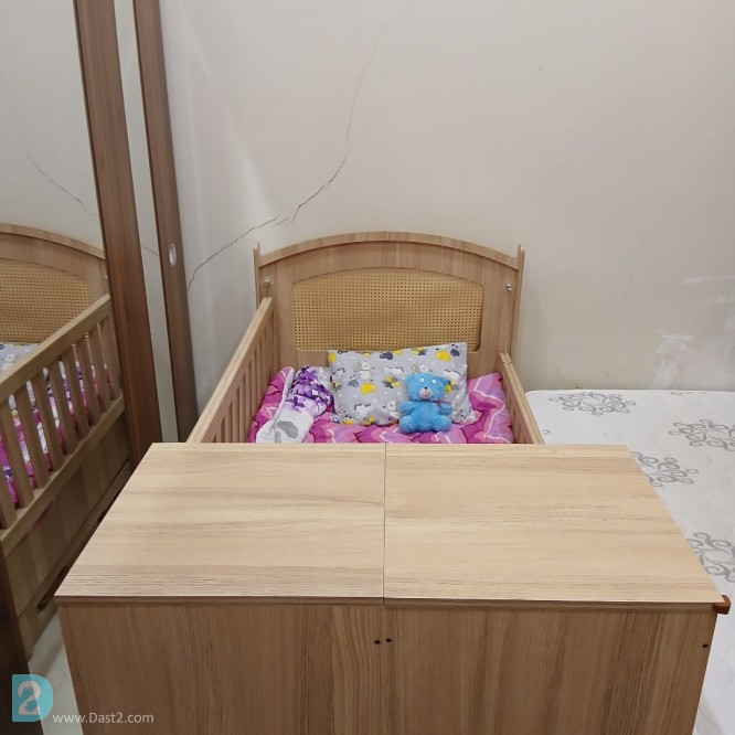 آگهی رایگان تخت کودک تا نوجوان