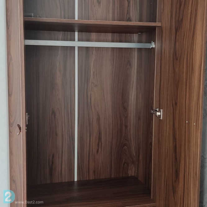 آگهی رایگان سرویس خواب دنیز ساحل چوب، MDF، بسیار تمیز و سالم