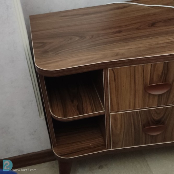 آگهی رایگان سرویس خواب دنیز ساحل چوب، MDF، بسیار تمیز و سالم
