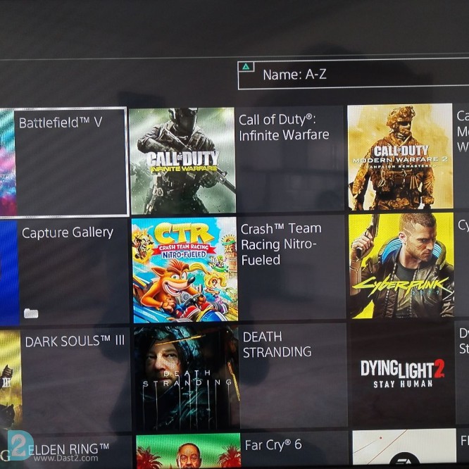 آگهی رایگان ps4 دو ترابایت تک در ایران