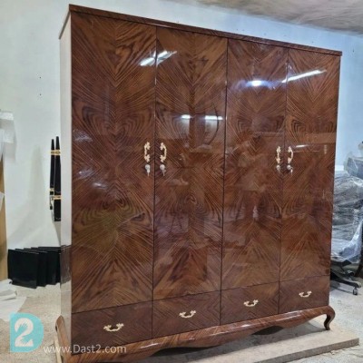کتابخانه تمام پلیش