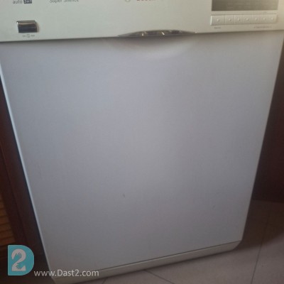 فروش،ماشین ظرفشویی مارک خوب بوش آلمان