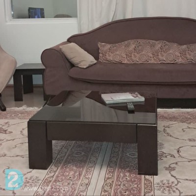 مبل راحتی  بامیزنهارخوری 6نفره