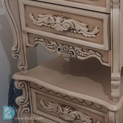 تخت و پاتختی
