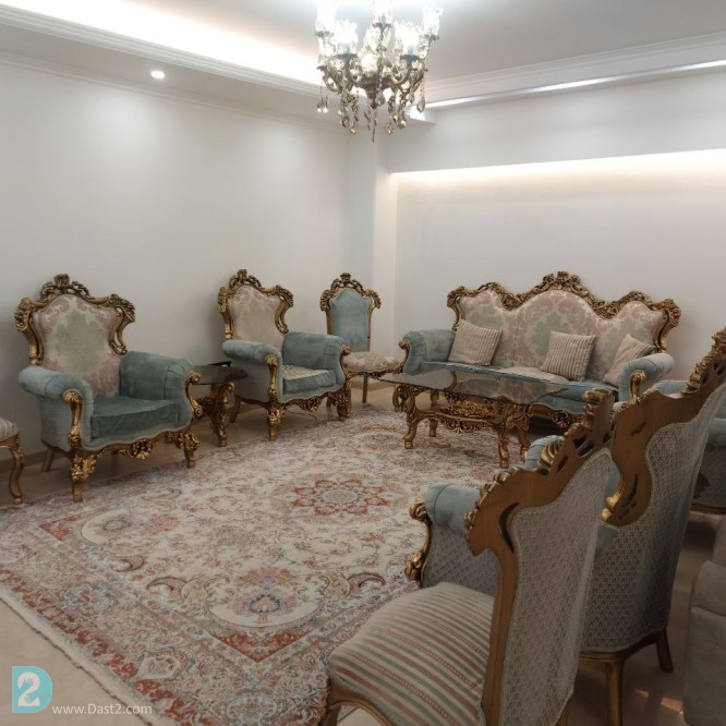آگهی رایگان مبلمان استیل ۱۱ نفره