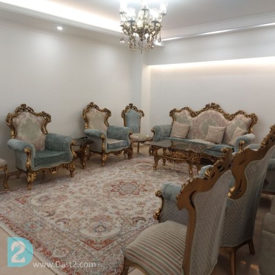 مبلمان استیل ۱۱ نفره